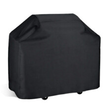 (S) Large BBQ Cover Barbeque Patio Grill Protector Heavy Duty Dustproof Waterproof