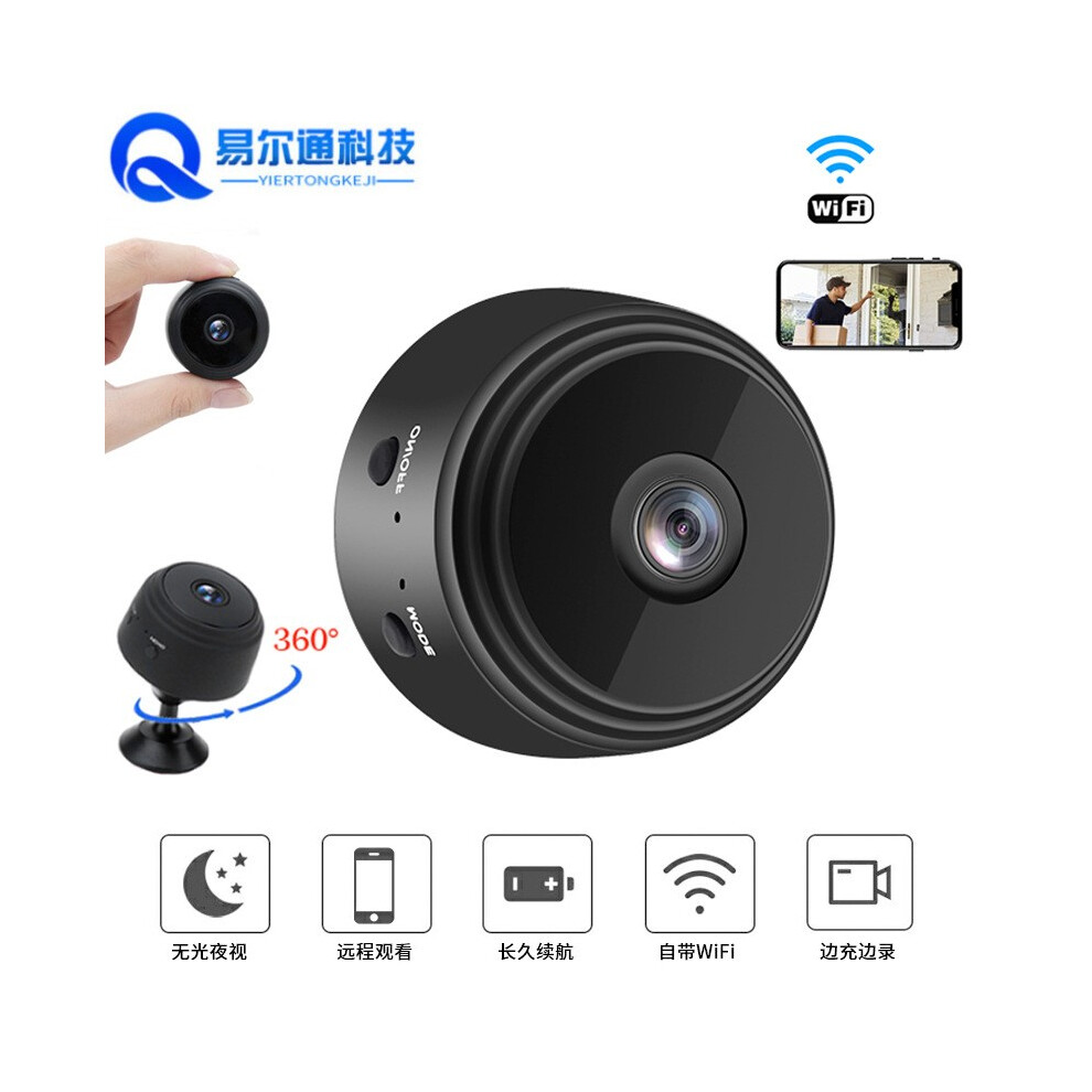 A9 Mini Camera 1080P Hd Ip Camera Night Version Voice Video Security Wireless Mini Camcorders Surveillance Cameras Wifi Camera 320997829522