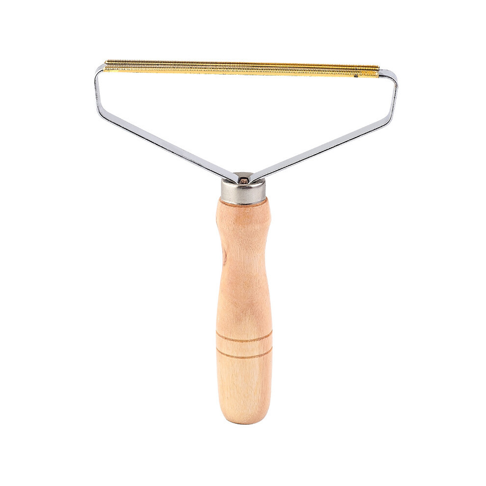 Compact Fabric Lint Remover for Clothes & Upholstery