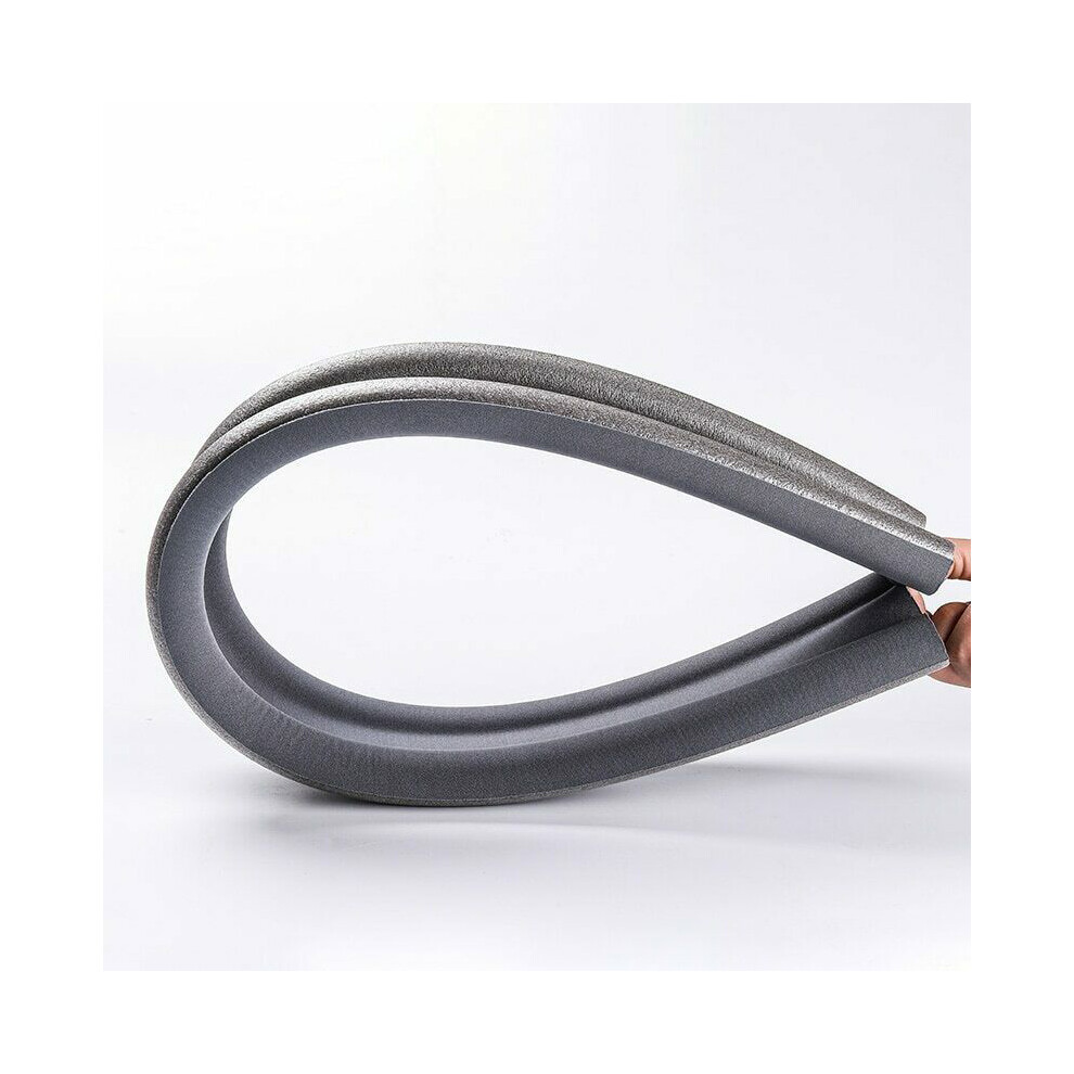 Flexible Door Bottom Sealing Strip Soundproof Noise Reduction Under Door Draft 320997835714