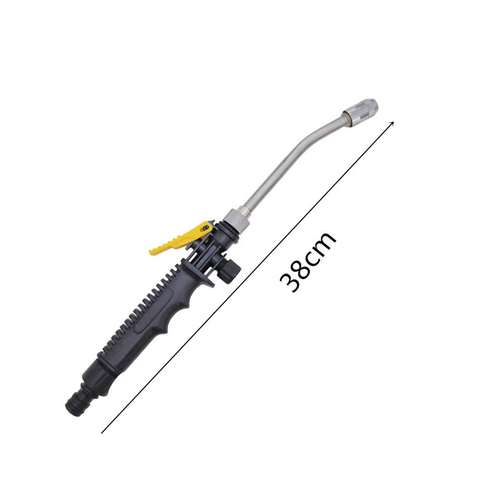 (38Cm) Jet Pressure Water Hydro Wand Spray Attachment High Power Nozzle Washer 320997835479