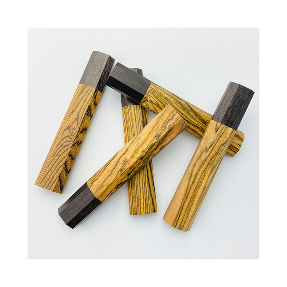 Japanese Style Octagonal Wood Handle For Kitchen Knife Handle Fish Raw Knife Diy 320997850359