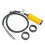 Smart Car Robot E18-D80NK Infrared Obstacle Avoidance Photoelectric Sensor Proximity Switch 3-80cm Detection Range Adjustable 1