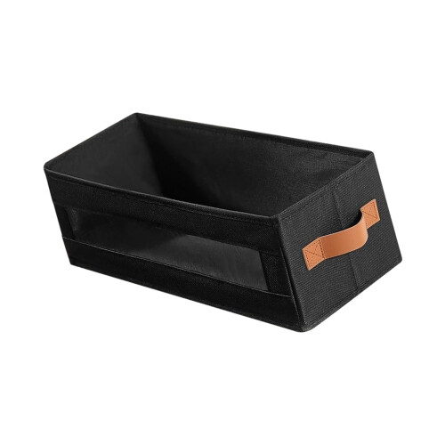 Dustproof CDs Case With Fabric Finish And Interlocking Design To