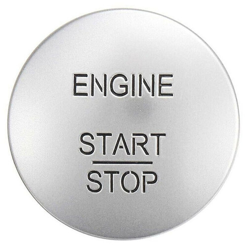 3X for - Push to Start Button Keyless Go Engine Start Stop Push Button 2