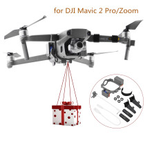 Quick Release Air Thrower Ring Fishing Bait Emergency Air Dropping System For DJI Mavic 2 Pro & Zoom Drone