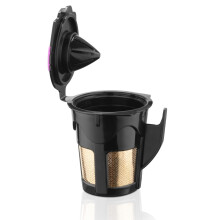 (Medium) Reusable Coffee Filter for Keurig K Cup 2.0 K200 K250 K300 K350 K400 Brewers
