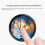 RP2350 1.75inch AMOLED Round Touch Display Development Board 466x466 Capacitive Touch with Speaker B 3