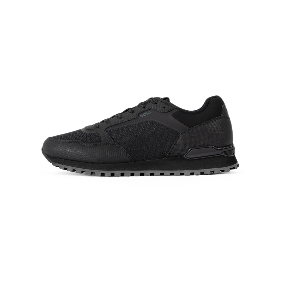 Hugo Boss Boss Parkour L Runner Black Uk 9