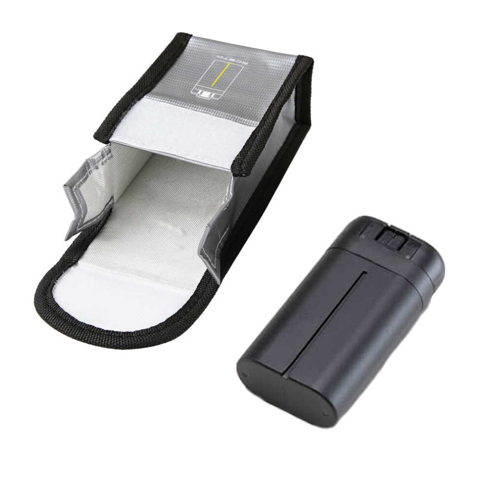 (S) Rc Car Battery Storage Protective Bag Safe Explosion Bag - Proof For Dji Mavic Mini Battery 110691454683