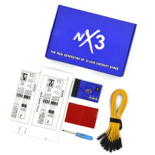 NX3 3D Fixed-wing 3 Axis Gyro Flight Controller Autobalance Stabilizer For RC Airplane