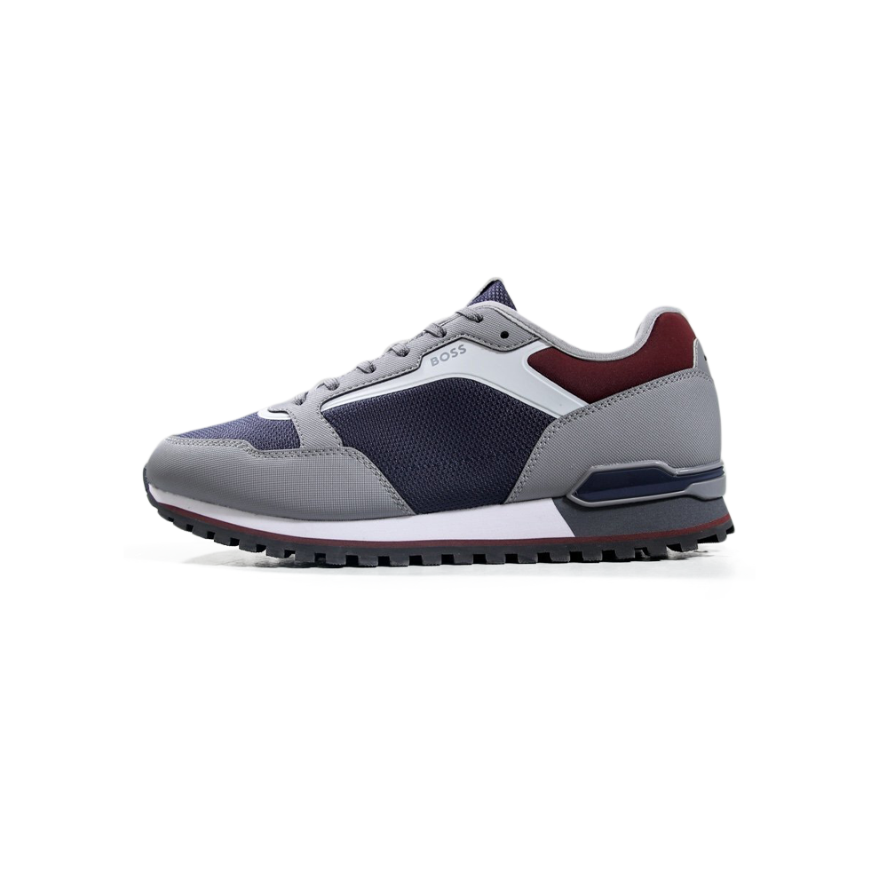 Hugo Boss Boss Parkour L Runner Open Blue Uk 11