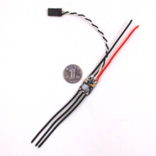 1-2S 7A Brushless ESC High Speed For RC Airplane 1400-4500KV/1104-4500KV Drone