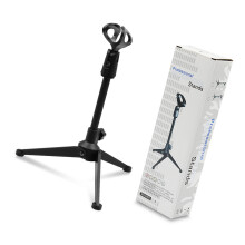 Universal Desktop Mic Stand Holder 0-180Adjustable Angle-A