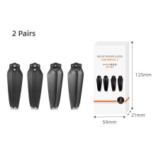 (Silver Edge) 4PCS 9453F Low Noise Propellers Paddle Props for DJI Mavic 3 /Mavic 3 CINE Drone