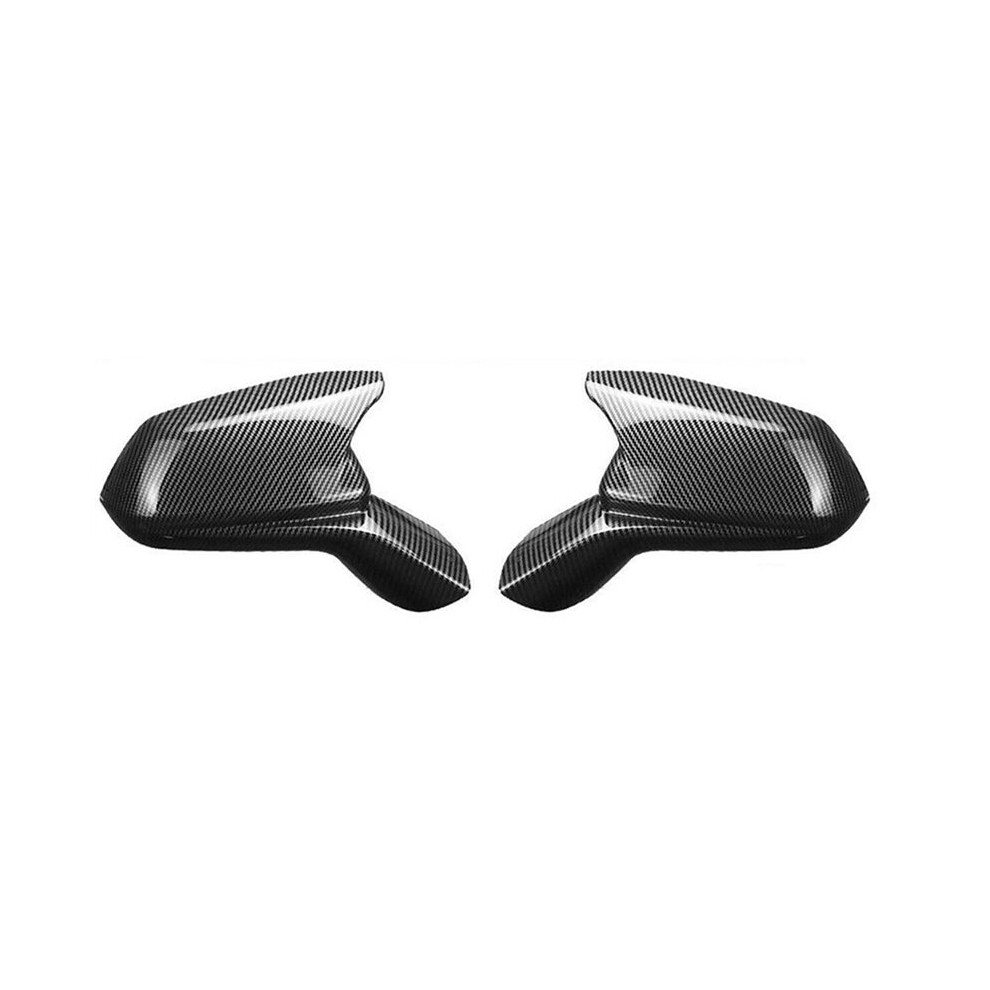 Car Rearview Cover Side Mirror Cover For Camaro 2016-2021 Car Exterior Rear View Cover 4712844197582