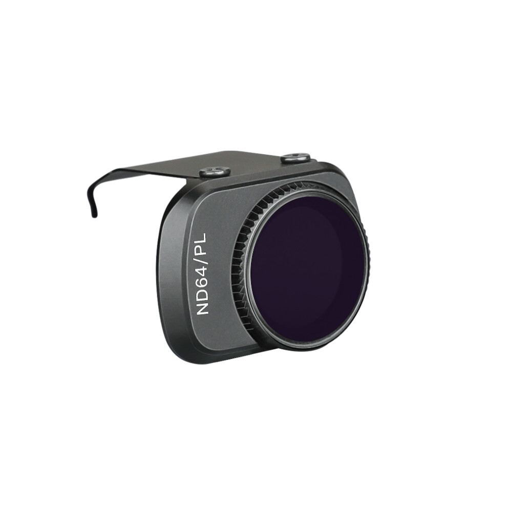 (Nd64-Pl) 2 In 1 Nd-Pl Lens Filter Camera Alloy Adjustable Nd8-Pl Cpl Set For Dji Mavic Mini 110691461605