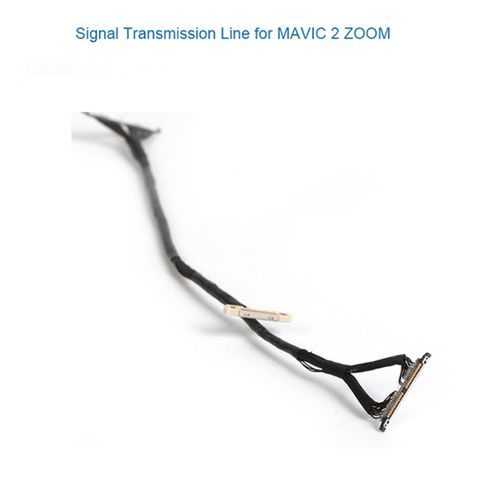 (For Dji Mavic 2 Zoom) Original Gimbal Signal Transmission Line Video Cable For Dji Mavic 2 Pro /Zoom 110691458568