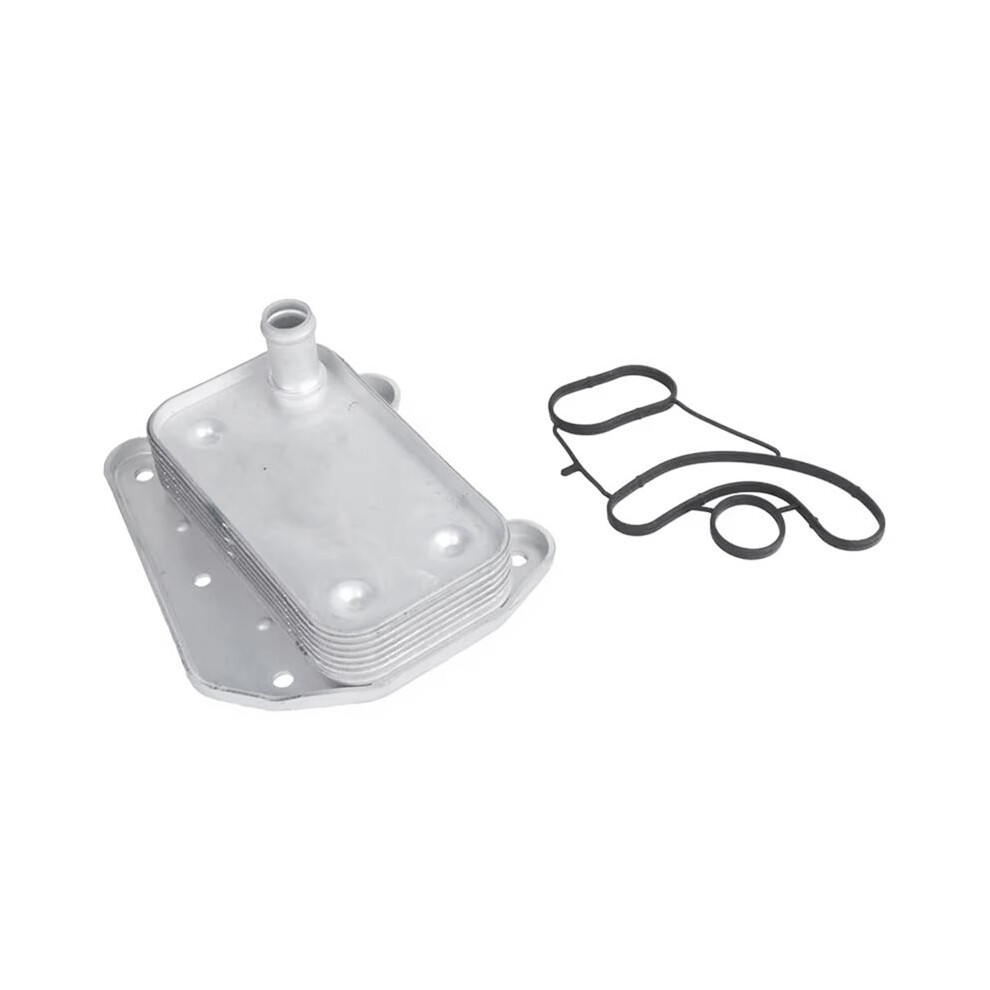 6111880301 Engine Oil Cooler For Freightliner Sprinter 2002-2015 Oil Radiator 6032603797531