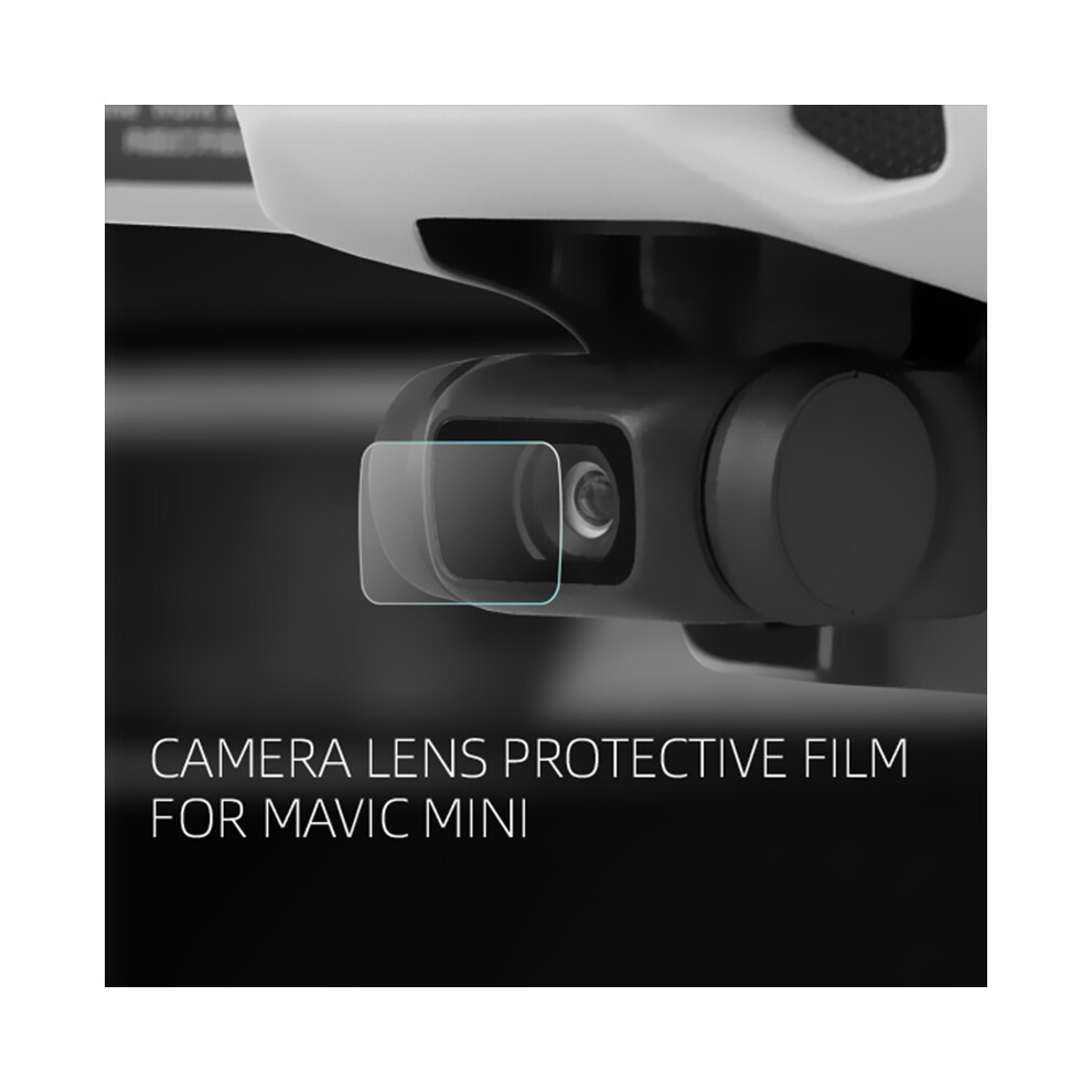 Hd Lens Protective Film Tempered Glass Protector For Mavic Mini Drone Camera 110691452795