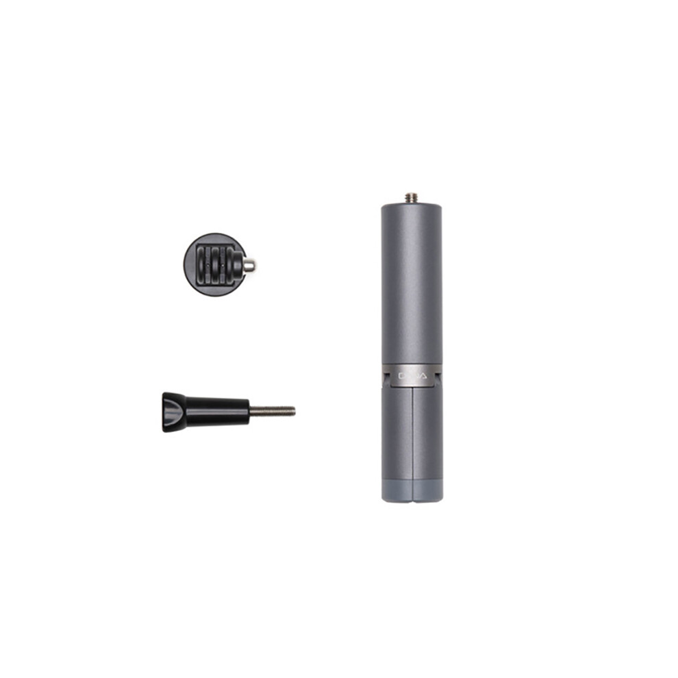 Portable Travel Mini Foldable Tripod With Adapter For Dji Osmo Action Camera 110691455055