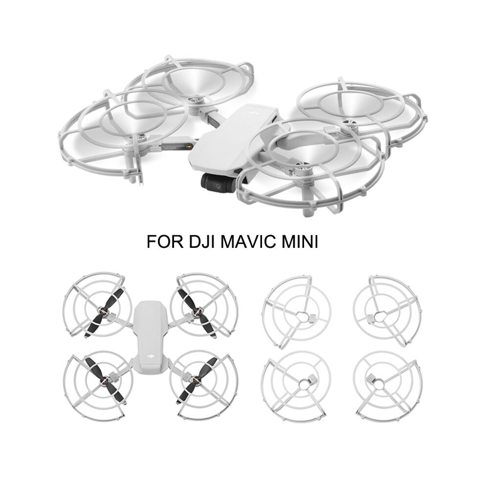4Pcs Propeller Guards Anti-Collision Blades Protective Cover For Dji Mavic Mini 110691462633