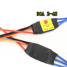 (1pcs) SimonK 30A 2-4S ESC Brushless Speed Controller for F450 F550 X525 FPV Drone