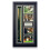 Steve Davis And Jimmy White Signed Snooker Cue. Framed 1