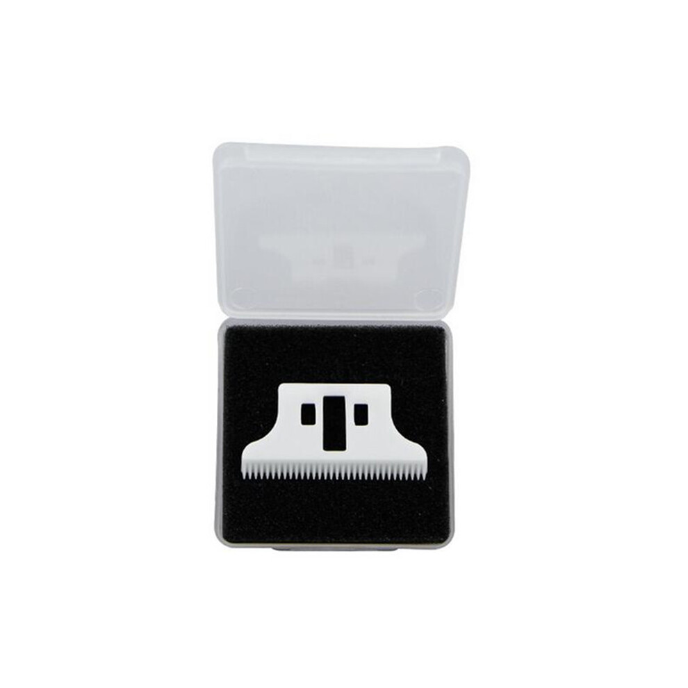 (For Detailer) Replacement Hair Shaver Foil Cutter Head Ceramic Blade for Wahl Shear Clipper