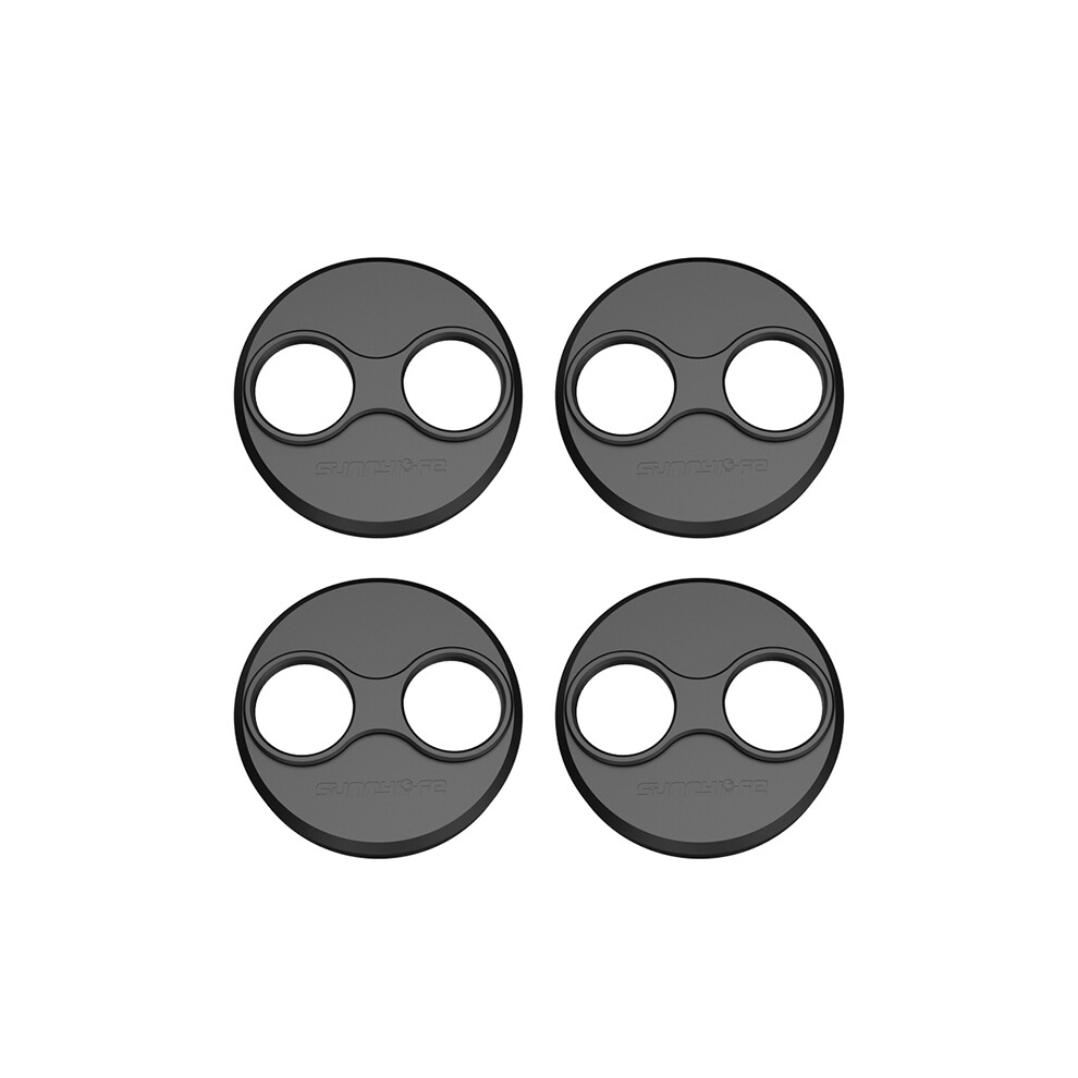 (Black) 4Pcs Aluminum Alloy Motor Protective Covers For Dji Mavic Mini Drone Accessories Black 110691452788