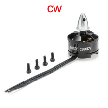 (1pcs CW Motor) 2-3S 2280KV D1806 CW/CCW Brushless Motor for QAV250/280 FPV Racing Frame DIY