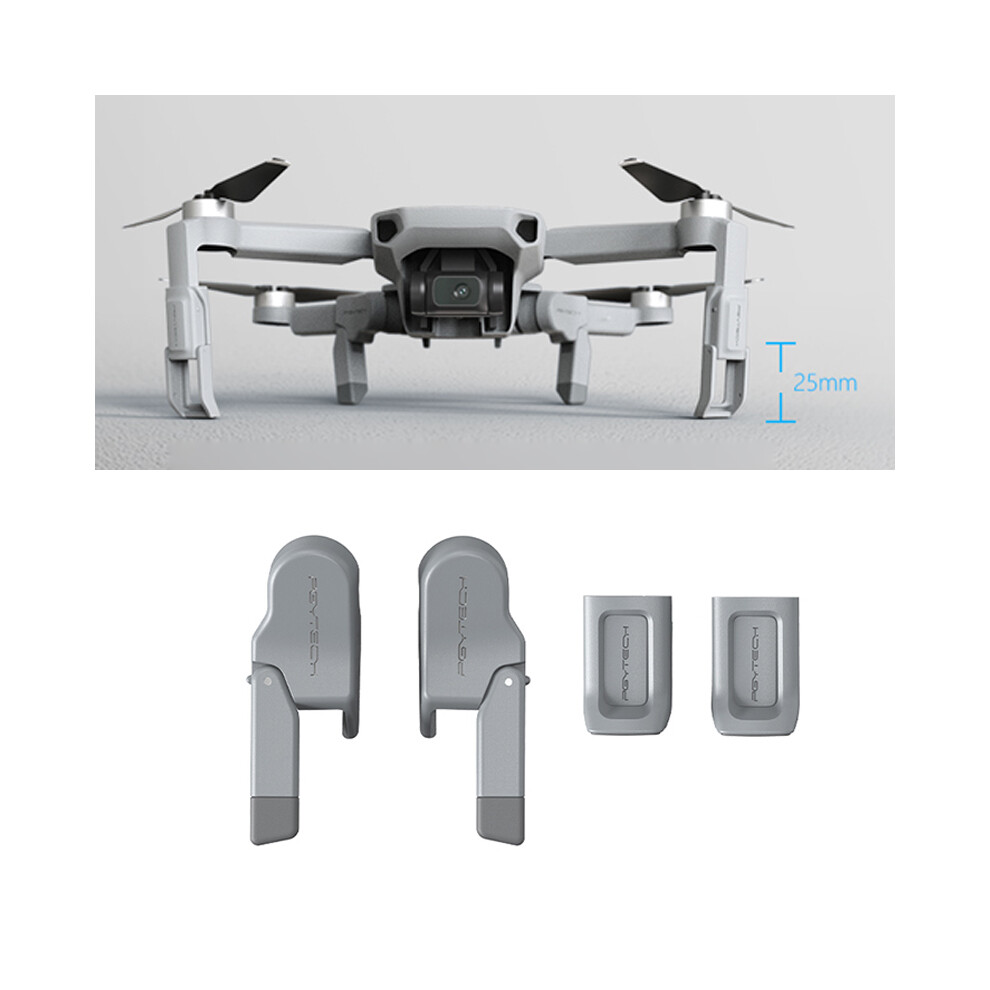 25Cm Increased Landing Gear Extension Legs Support Protector For Dji Mavic Mini Drone 110691458988