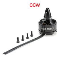 (1pcs CCW Motor) 2-3S 2280KV D1806 Brushless Motor CW/CCW for QAV250/280 FPV Racing Frame DIY