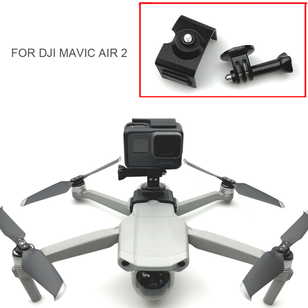 Lightweight Expansion Bracket Camera Holder Stand Kit For Dji Mavic Air 2 Drone 115295393611