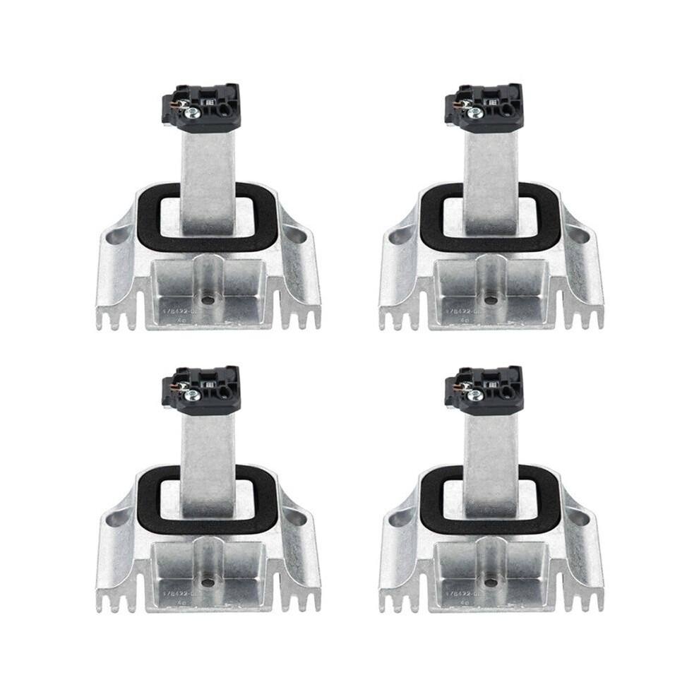 4Pcs Car Drl Angel Eye Led Head Module 63117296905 For 1 Series F20 F21 2011-2015 Daytime Running Driver Light 6031250339996