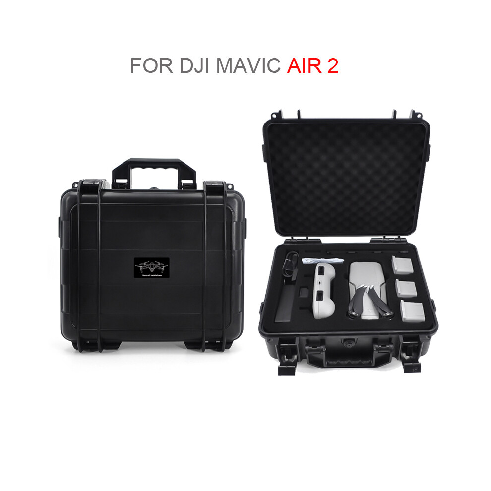 Waterproof Hard Storage Case Portable Travel Box Suitcase For Dji Mavic Air 2 Drone 110691464132