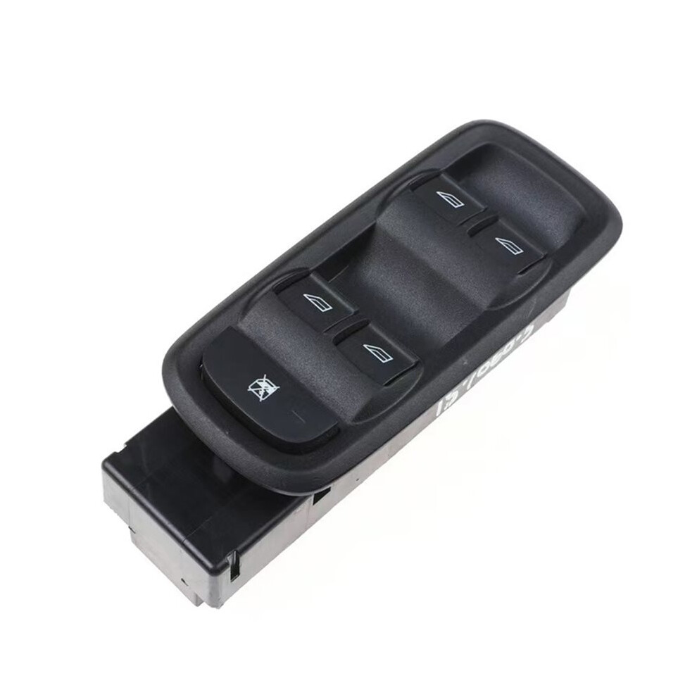 Power Window Lift Control D2bt-14A132-Aa D2bt14a132aa For Fiesta 2014-2019 Light/Black 4711580834201