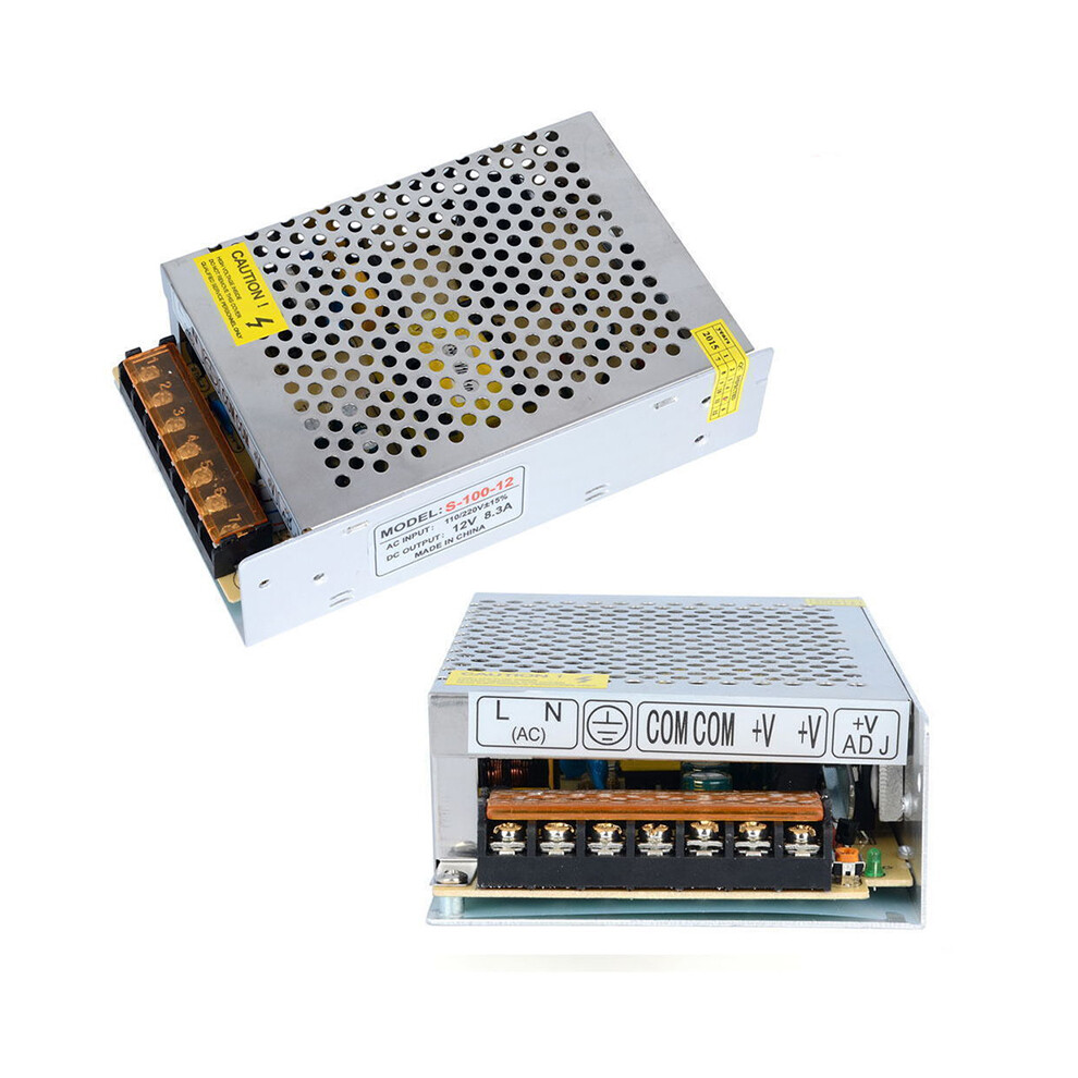 (36V 10A 360W) Ac 110V-220V To Dc 5V 12V 24V 36V 48V Switch Power Supply Driver Adapter Led Strip Light 320997853275