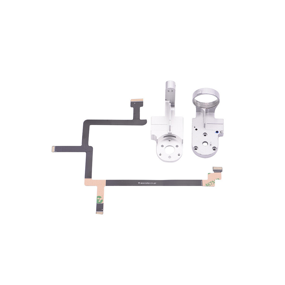 (Set2 (Flexible Flat Cable+Yam Arm+Roll Arm)) Gimbal Yam/Roll Arm/ Flexible Flat Cable Repair Parts For Dji Phantom 3Se Drone 110691456229