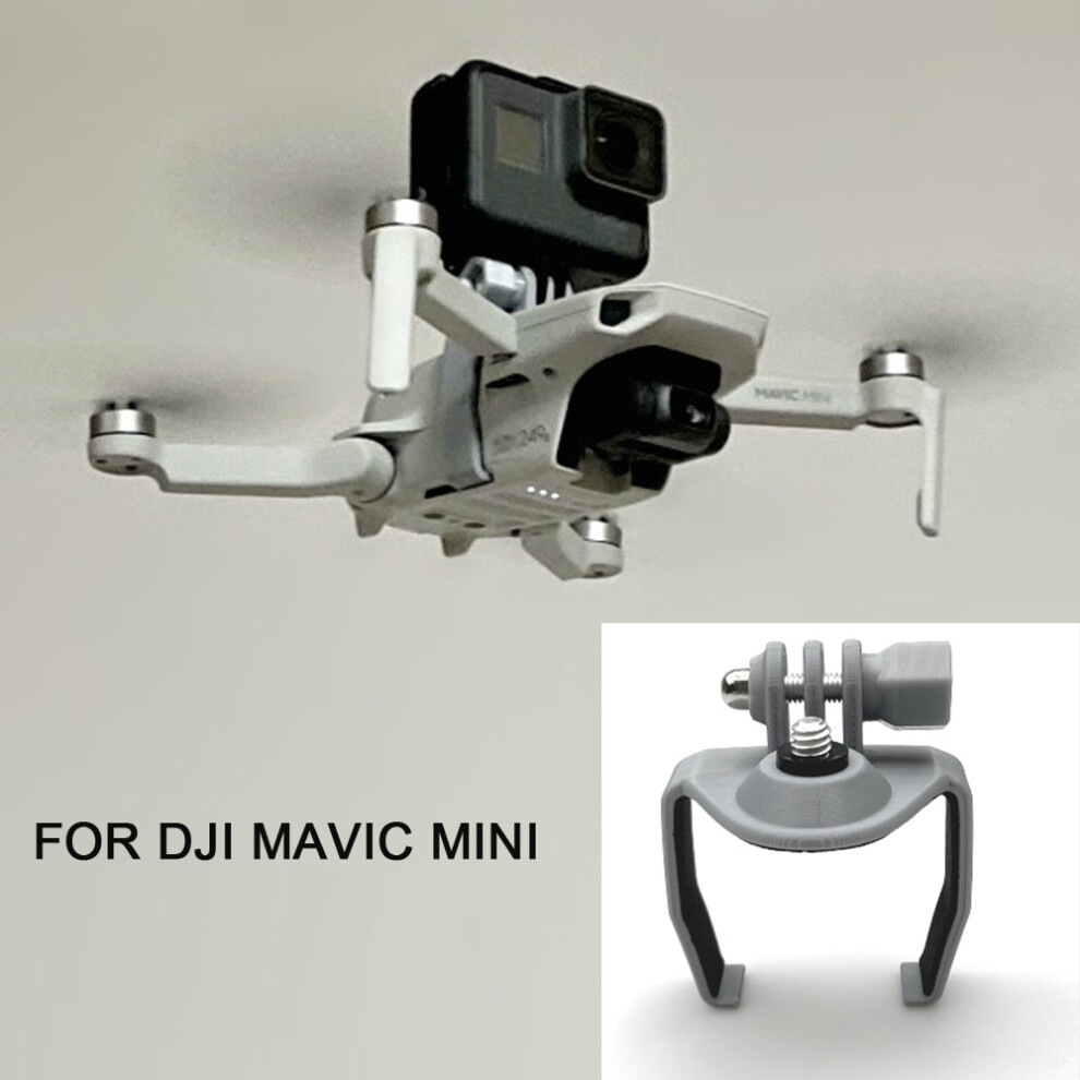 360?? Panorama Camera Adapter Mount Bracket Holder For Dji Mavic Mini Gopro 8 110691463166