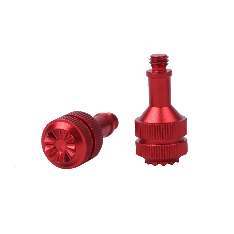 (Red) Metal Thumb Stick Rocker Mini Joystick For Dji Mavic Air 2/Dji Smart Controller Red 110691465450