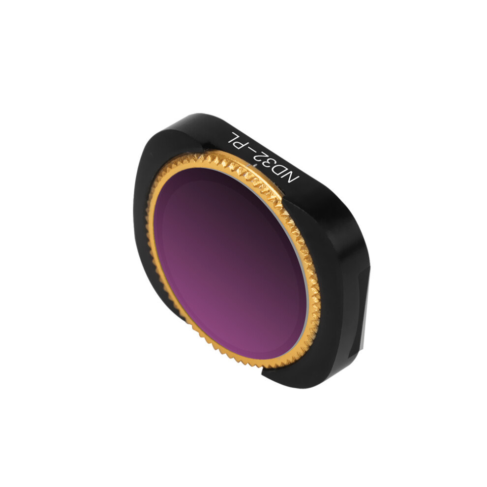 (Nd32-Pl (Adjustable)) Waterproof Adjustable 2 In 1 Nd-Pl Cpl Uv Camera Lens Filter For Dji Osmo Pocket 110691457400