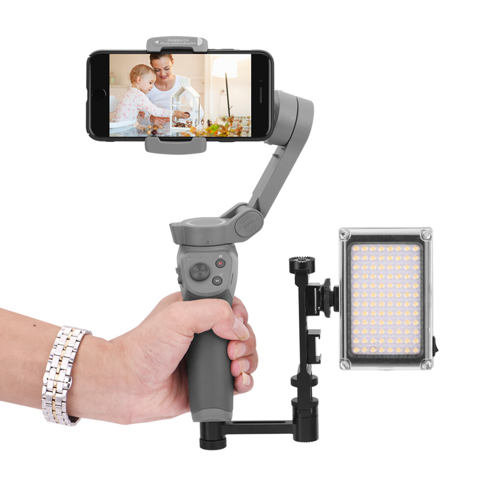 Handheld Gimbal Camera Tripod Adapter Extension Arm Holder For Dji Osmo Mobile 3 110691453259