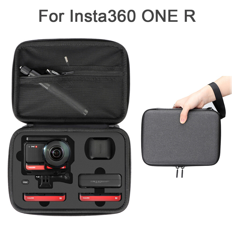 Portable Handbag Carrying Case Storage Suitcase For Insta360 One R Action Camera 110691462947