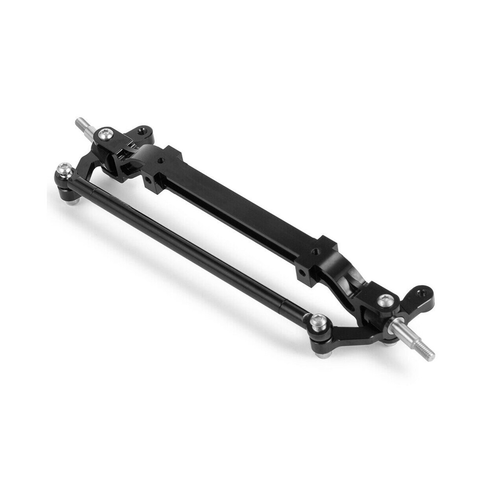 Metal Front Axle Upright With Steering Link For 1/14 Tamiya Tractor Truck Rc Car 110691459169