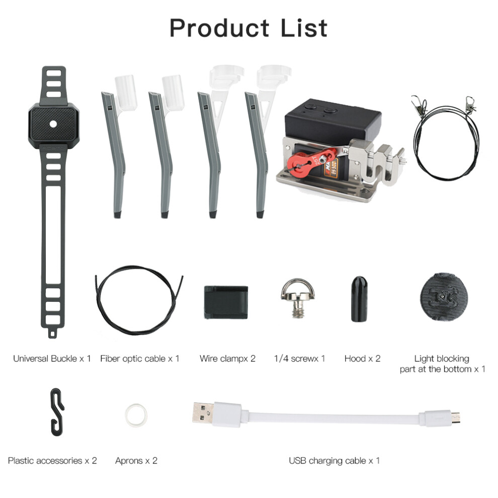 (2# (Throw 2 Times)) Air-Dropping Thrower Dispenser Drop Delivery Device For Dji Mavic Air 2 Rc Drone 110691465108