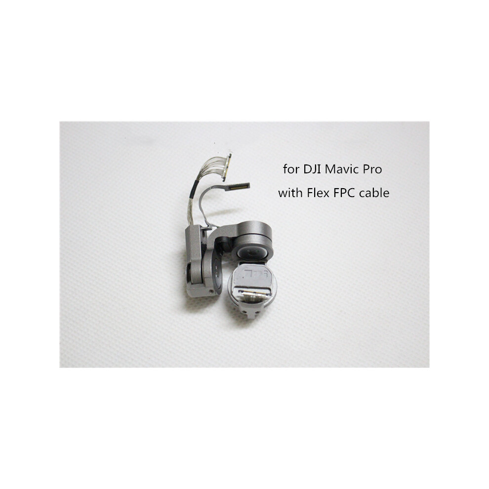 Original Gimbal Camera Arm Motor With Flex Fpc Cable Repair Parts For Dji Mavic Pro Drone 110691453723
