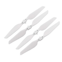 (White) 2-Pack Quick-Release Foldable Propellers for Xiaomi FIMI X8 SE RC Drone