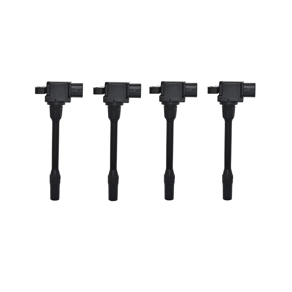4Pcs Ignition Coil H6t12171 Md345036 For Galant, Carisma, Lancer, Pajero, Eclipse 6032982419253