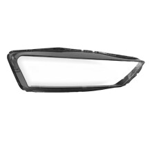 Car Headlamp Housing Transparent Lampshade Lampcover Headlight Shell Lens Lamp Cover for R8 2016-2021 Right